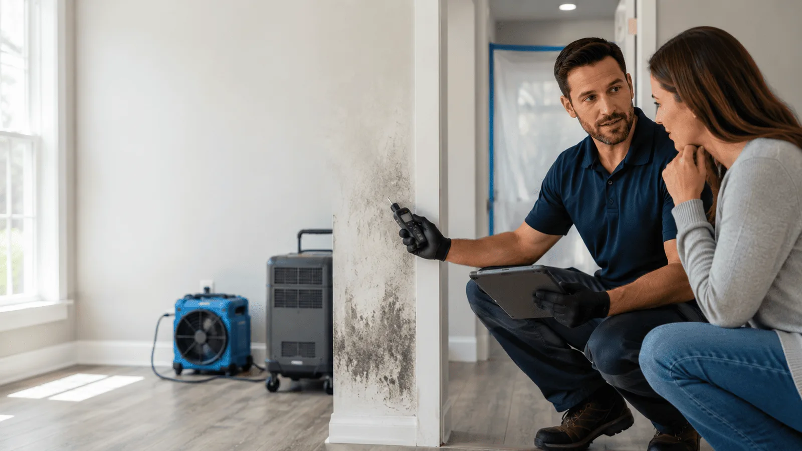 Mold Inspection Patchogue, NY FAQs